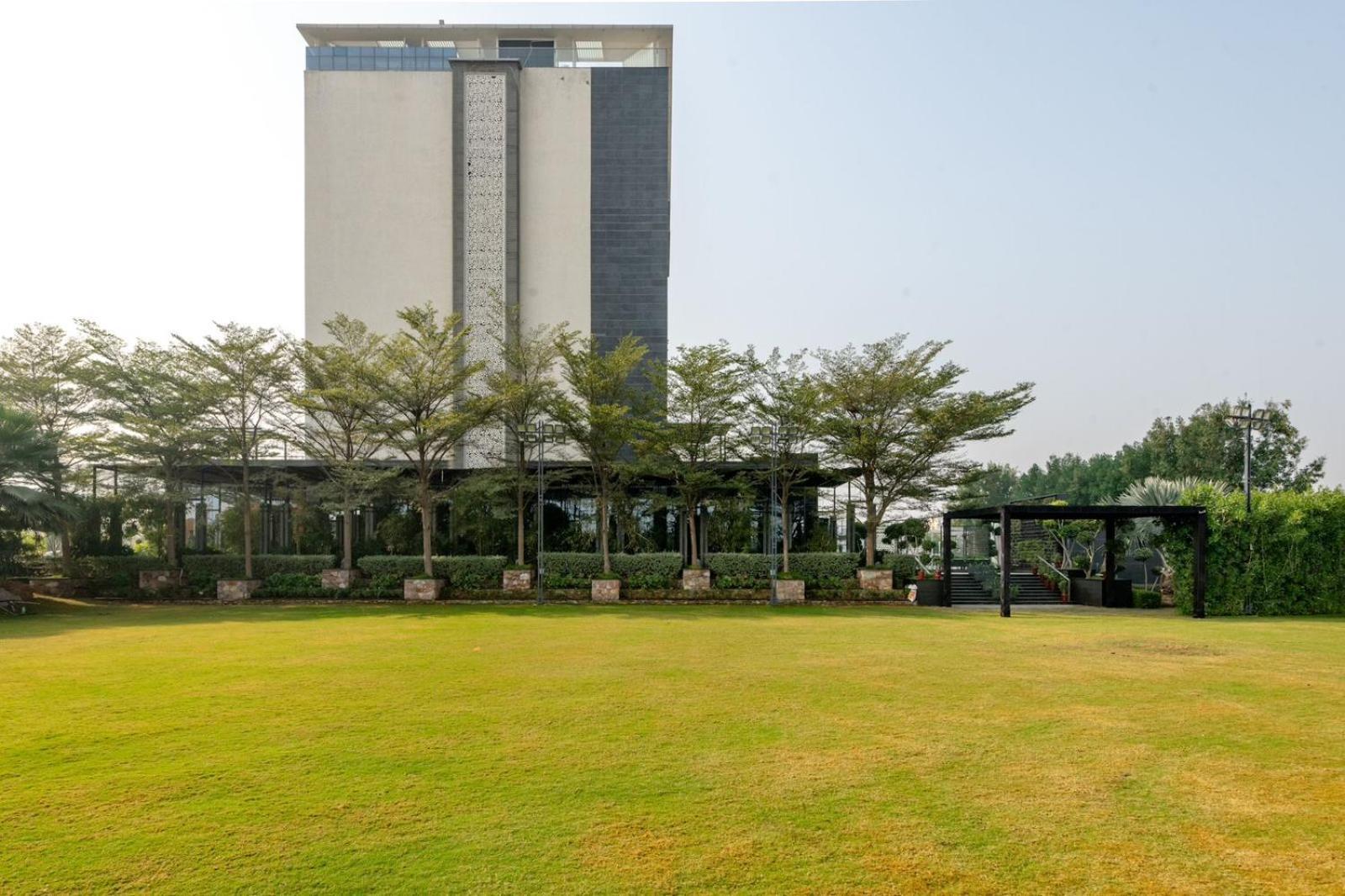 Grand Xenia Hotel Ajmer Exterior photo