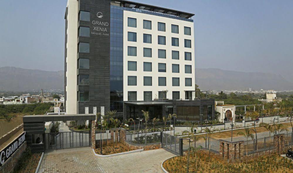 Grand Xenia Hotel Ajmer Exterior photo