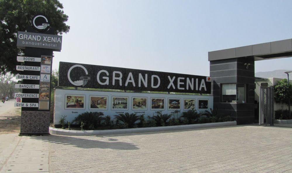 Grand Xenia Hotel Ajmer Exterior photo