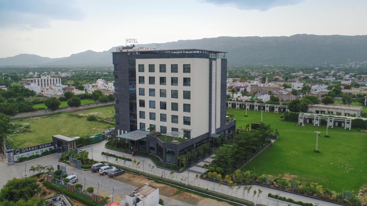 Grand Xenia Hotel Ajmer Exterior photo